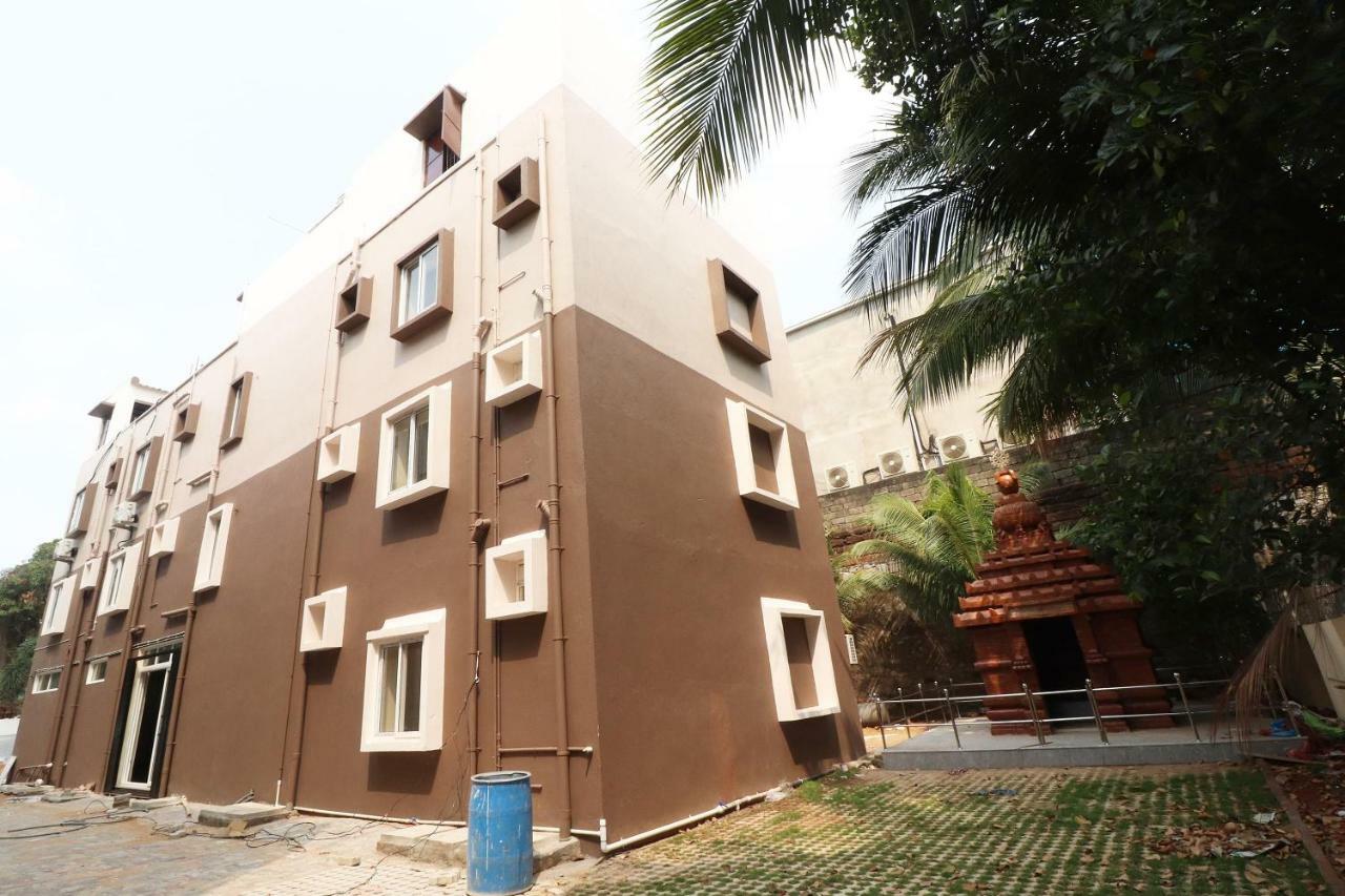 Oyo 35736 Shree Jagannath Lodge Puri Exterior foto