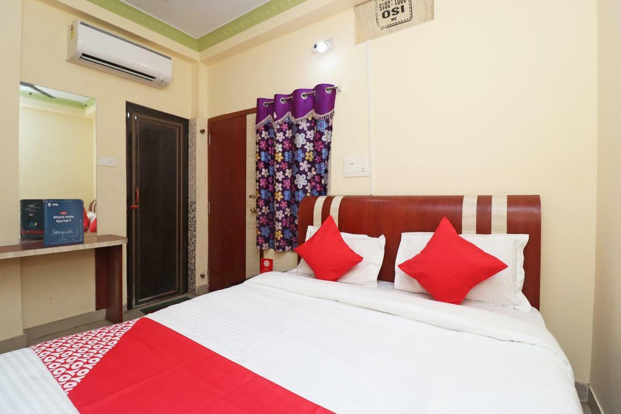 Oyo 35736 Shree Jagannath Lodge Puri Exterior foto